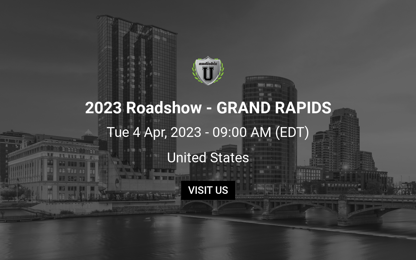 2023 Roadshow GRAND RAPIDS